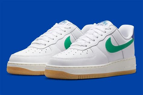 New Green Air Force 1 